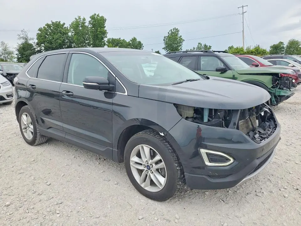 2015 FORD EDGE SEL  