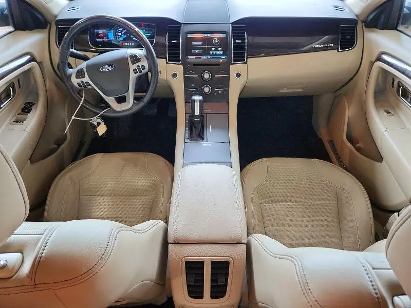 2015 FORD TAURUS LIMITED  
