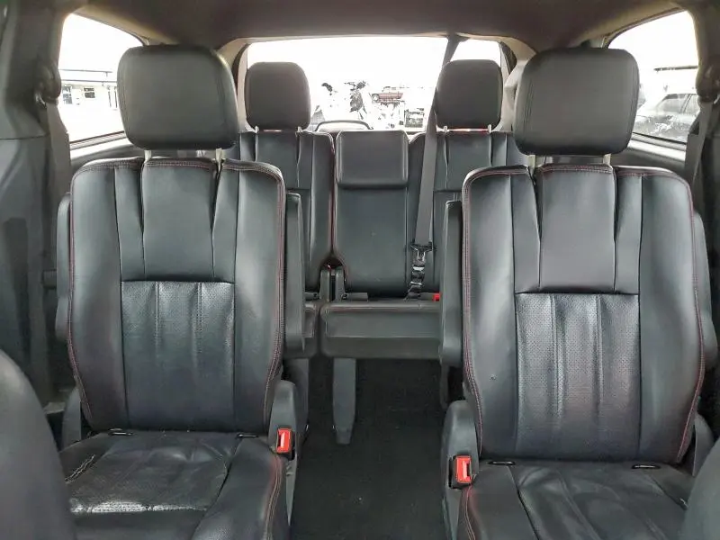 2019 DODGE GRAND CARAVAN GT  