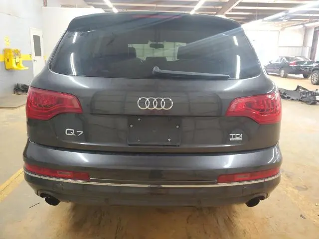 2012 AUDI Q7 PREMIUM PLUS  