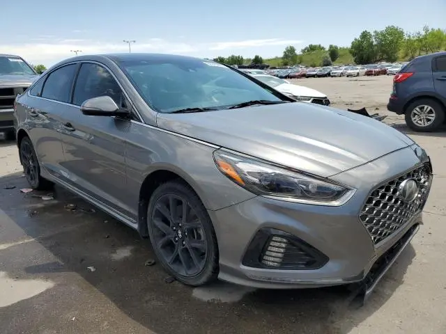 2019 HYUNDAI SONATA LIMITED TURBO  