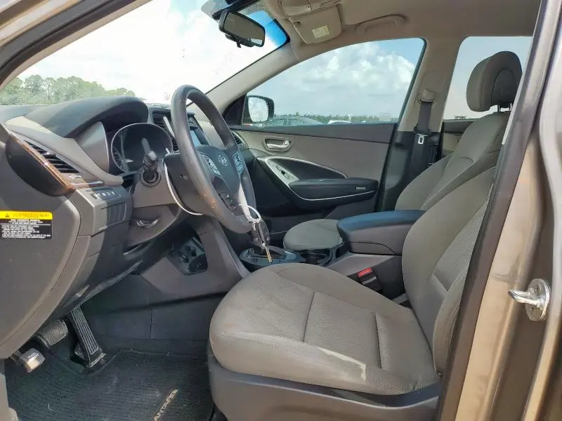 2017 HYUNDAI SANTA FE SPORT   