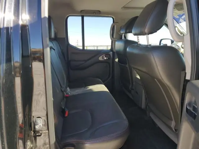 2012 NISSAN FRONTIER S  