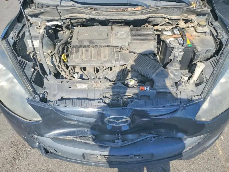 2013 MAZDA MAZDA2   