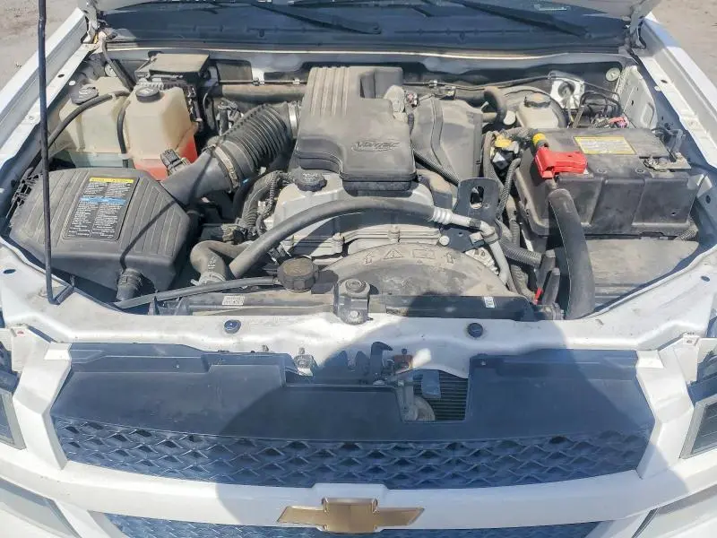 2010 CHEVROLET COLORADO   