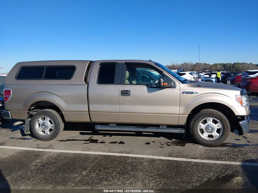 2012 FORD F-150 XLT