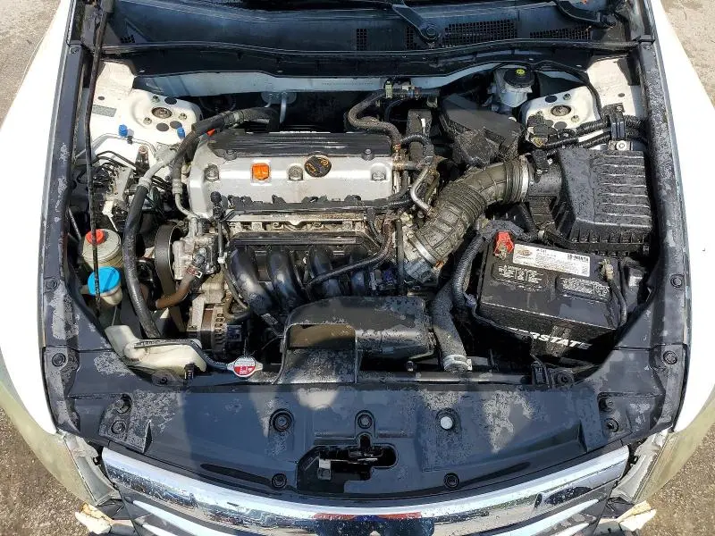 2012 HONDA ACCORD SE  