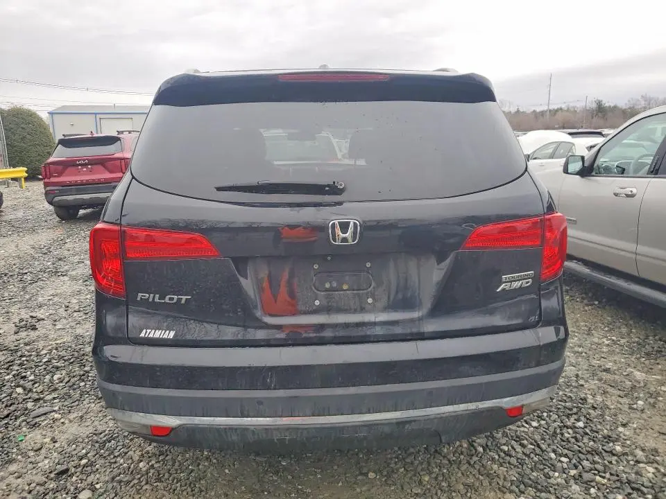 2017 HONDA PILOT TOURING  