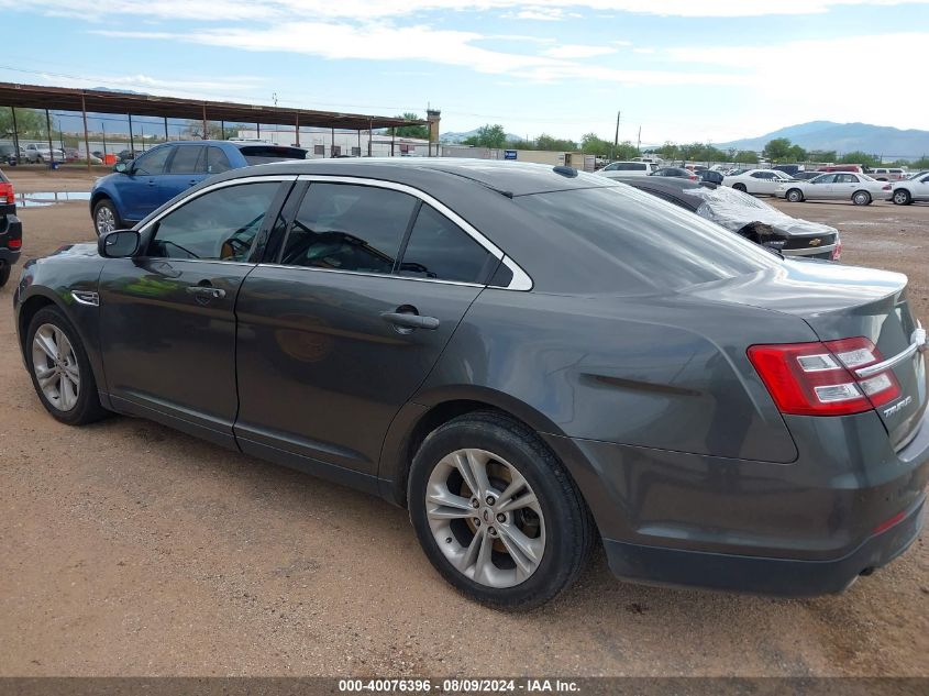 2018 FORD TAURUS SEL