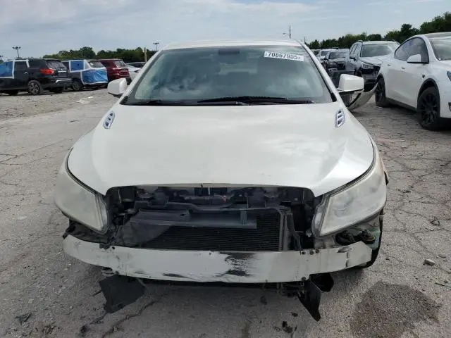2011 BUICK LACROSSE CXL  