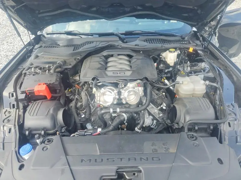 2024 FORD MUSTANG GT  