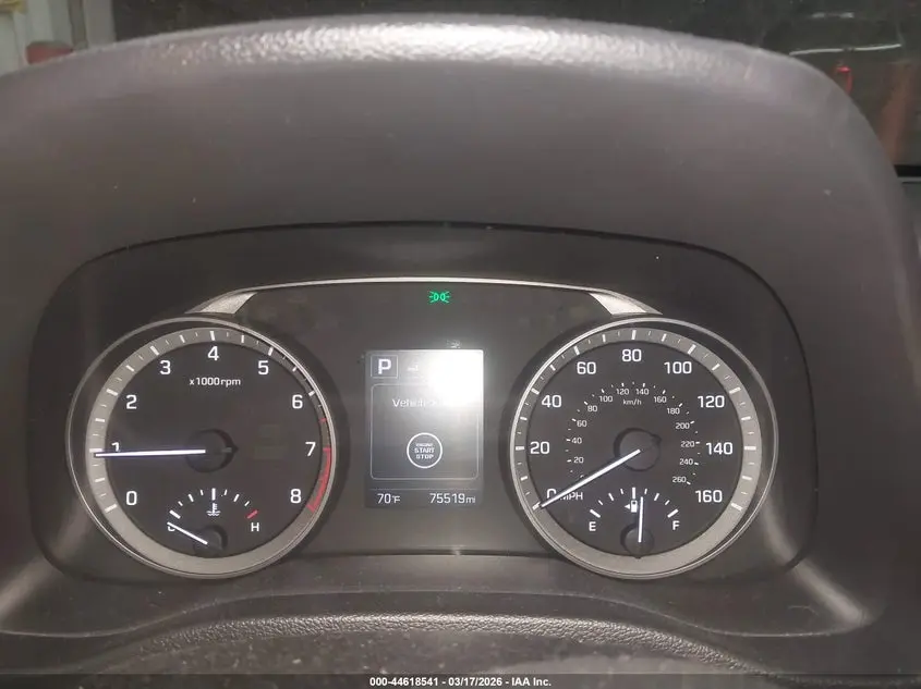 2017 HYUNDAI ELANTRA VALUE EDITION