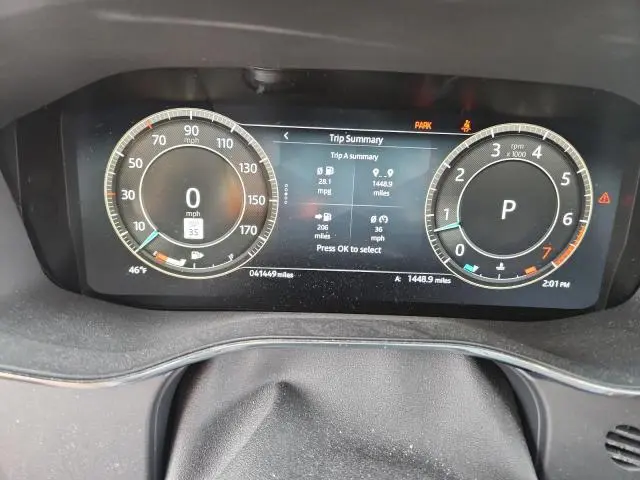 2024 JAGUAR F-PACE R-DYNAMIC S  