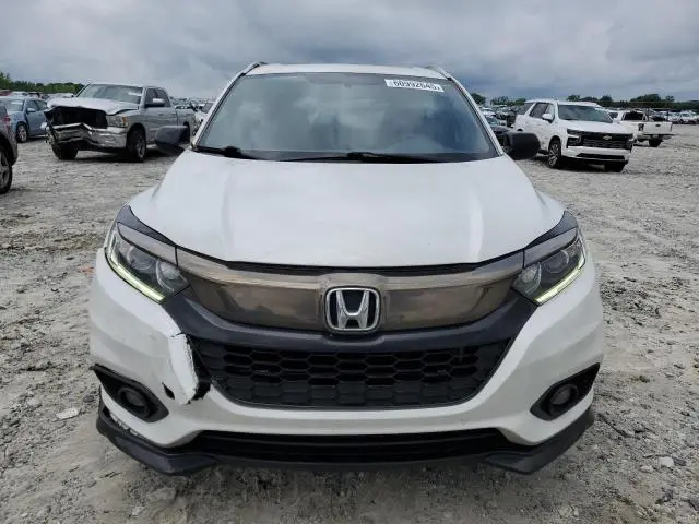 2021 HONDA HR-V SPORT  