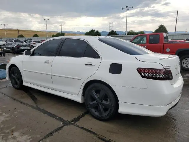 2011 TOYOTA CAMRY BASE  