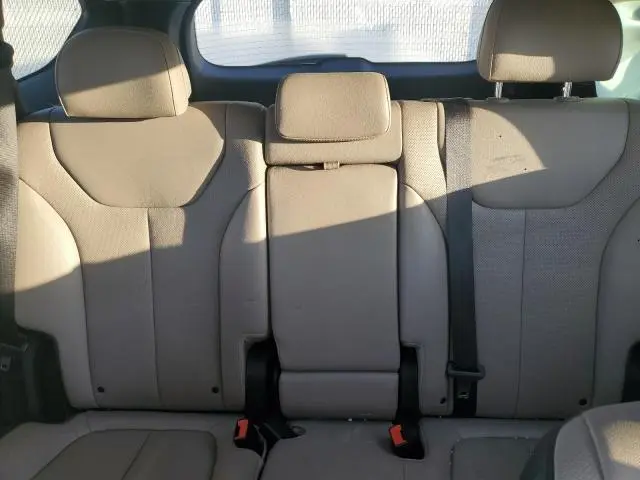 2019 HYUNDAI SANTA FE LIMITED  