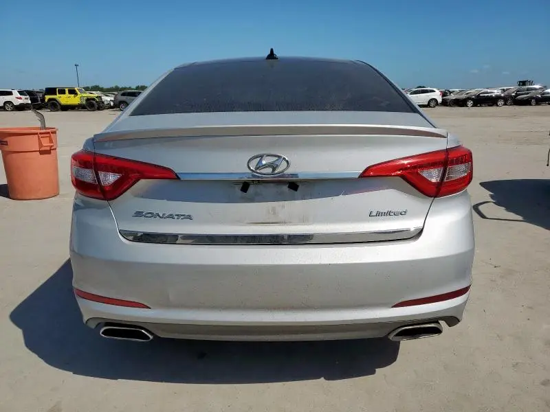 2015 HYUNDAI SONATA SPORT  