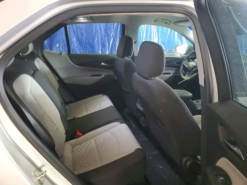 2020 CHEVROLET EQUINOX LS  