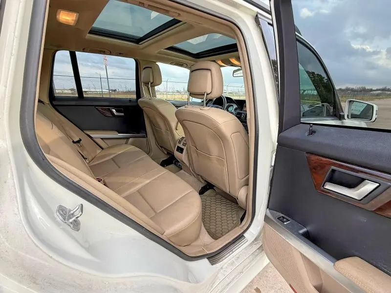 2012 MERCEDES-BENZ GLK 350  