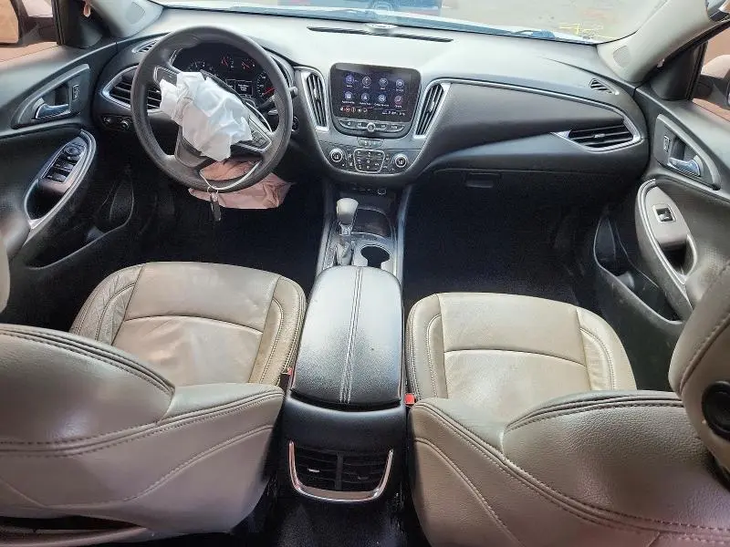 2021 CHEVROLET MALIBU LT  