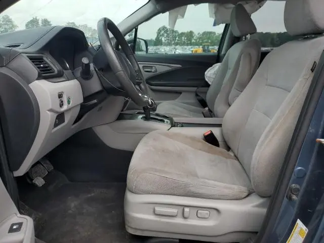 2019 HONDA PILOT EX  