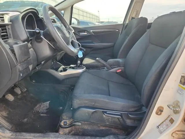 2016 HONDA FIT EX