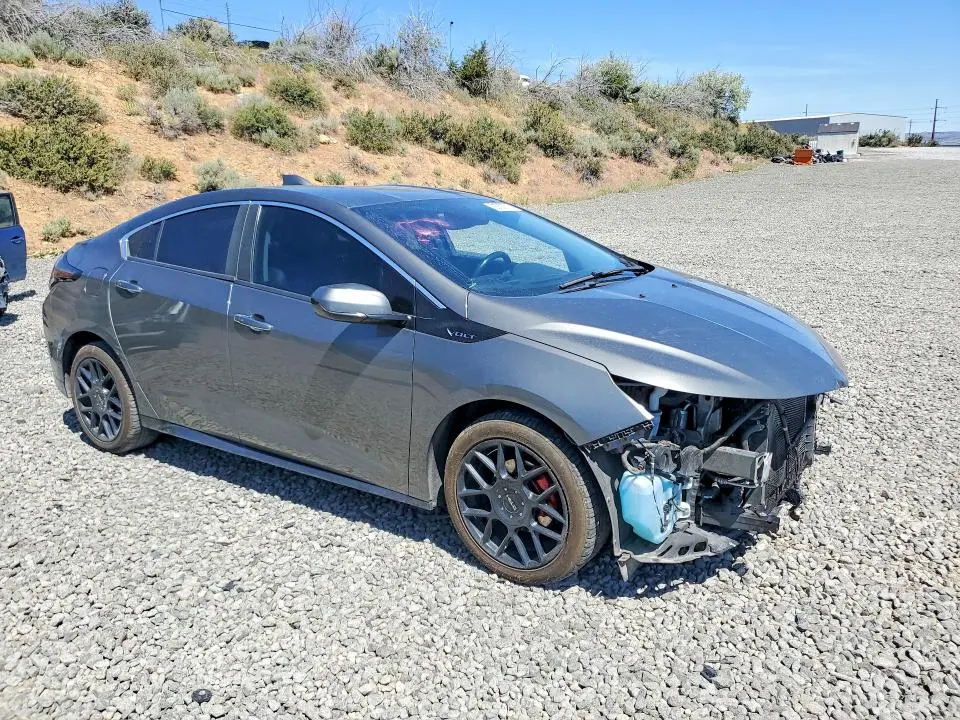 2016 CHEVROLET VOLT LTZ  