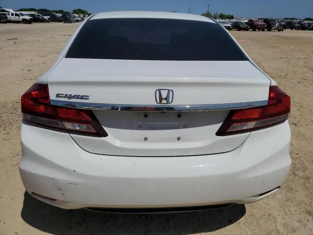 2014 HONDA CIVIC LX