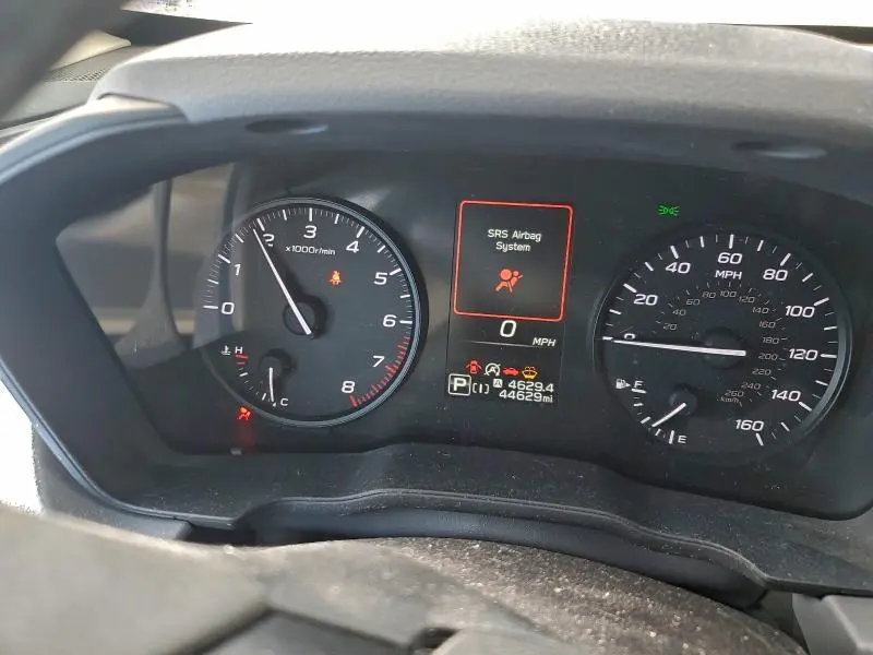 2024 SUBARU CROSSTREK   