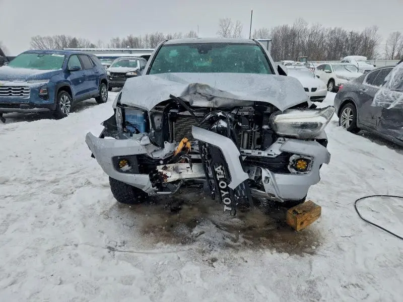 2019 TOYOTA TACOMA DOUBLE CAB  