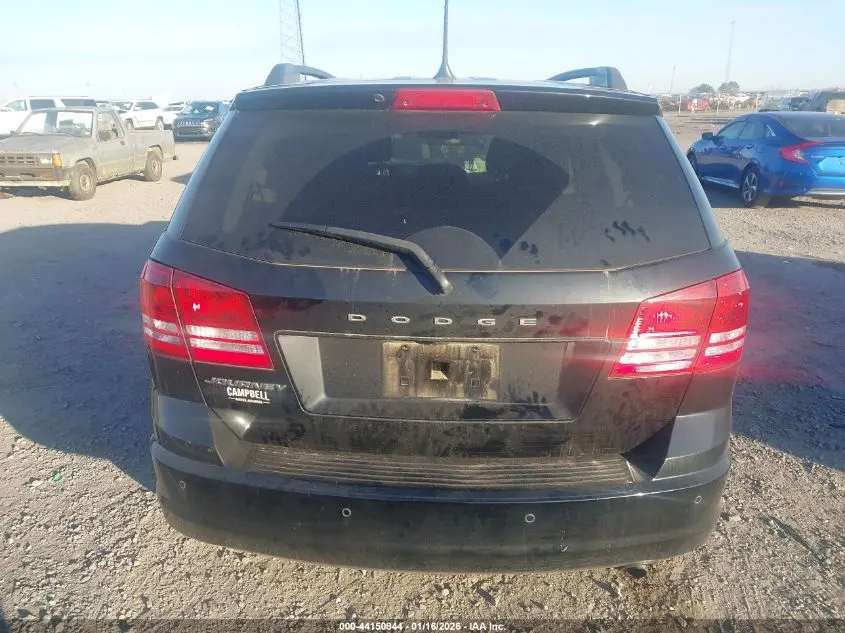 2020 DODGE JOURNEY SE VALUE