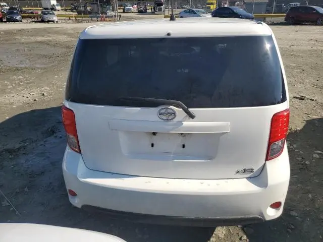 2014 TOYOTA SCION XB   