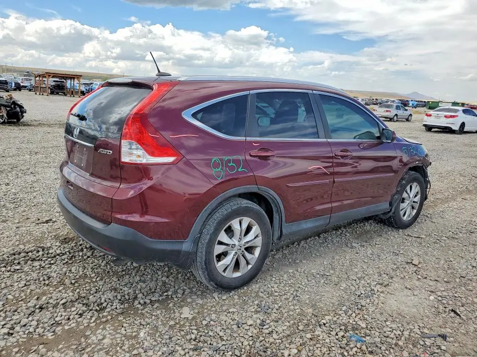 2014 HONDA CR-V EXL  