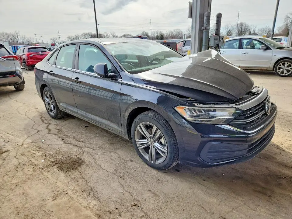 2023 VOLKSWAGEN JETTA SE  