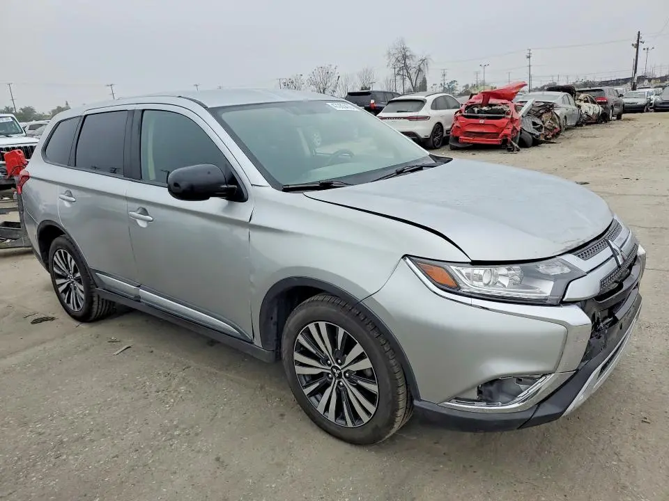 2019 MITSUBISHI OUTLANDER ES  