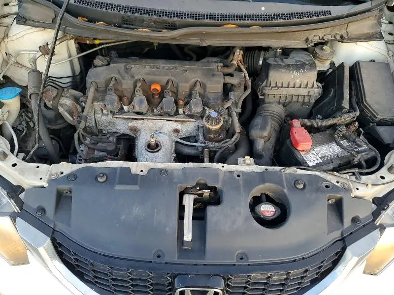 2013 HONDA CIVIC EXL  