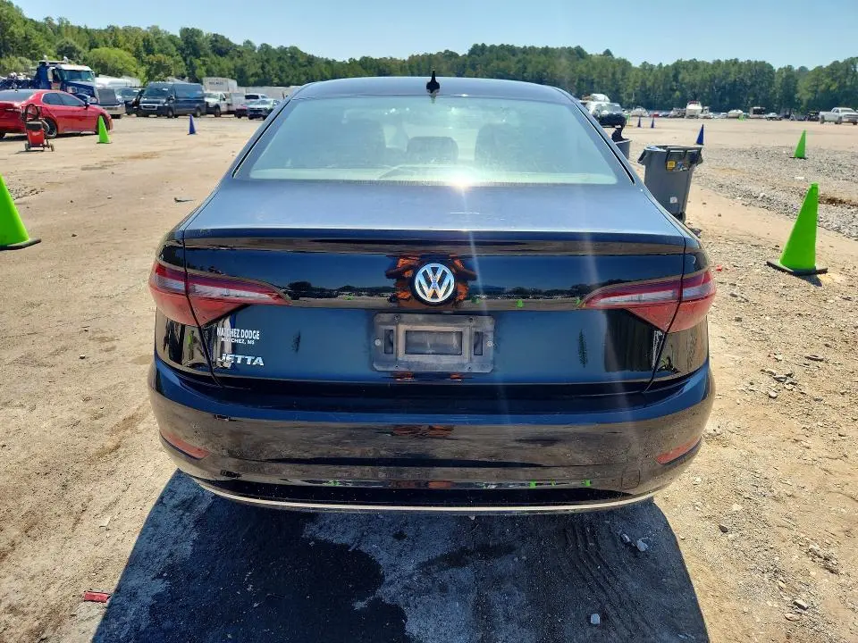 2020 VOLKSWAGEN JETTA S  