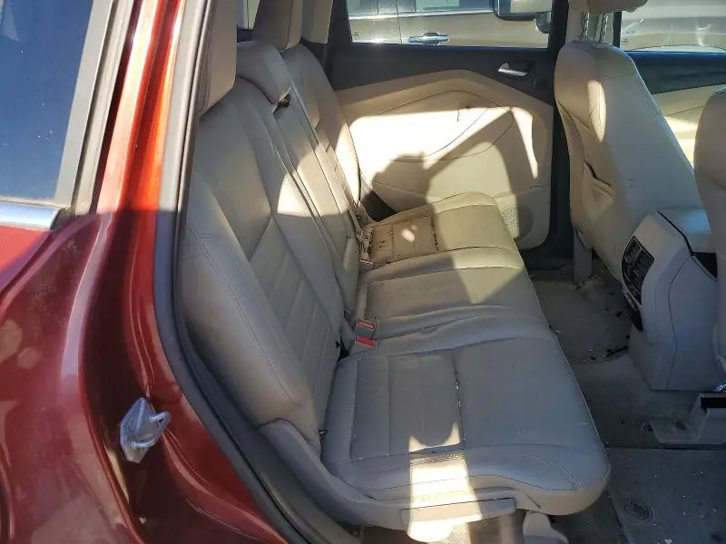 2014 FORD ESCAPE TITANIUM  