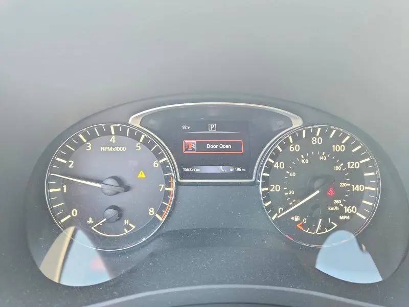 2017 NISSAN ALTIMA 2.5 SL  