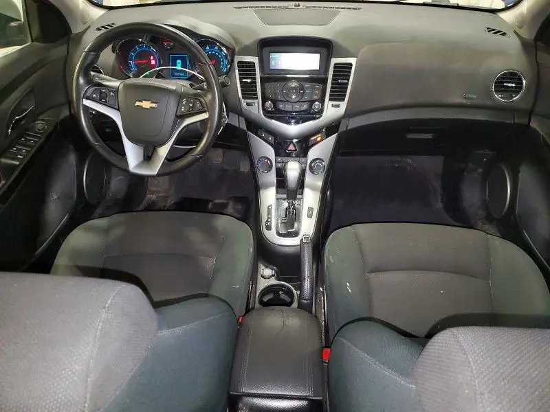 2012 CHEVROLET CRUZE LT  