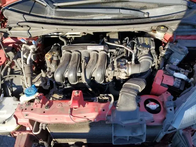 2015 HONDA FIT EX