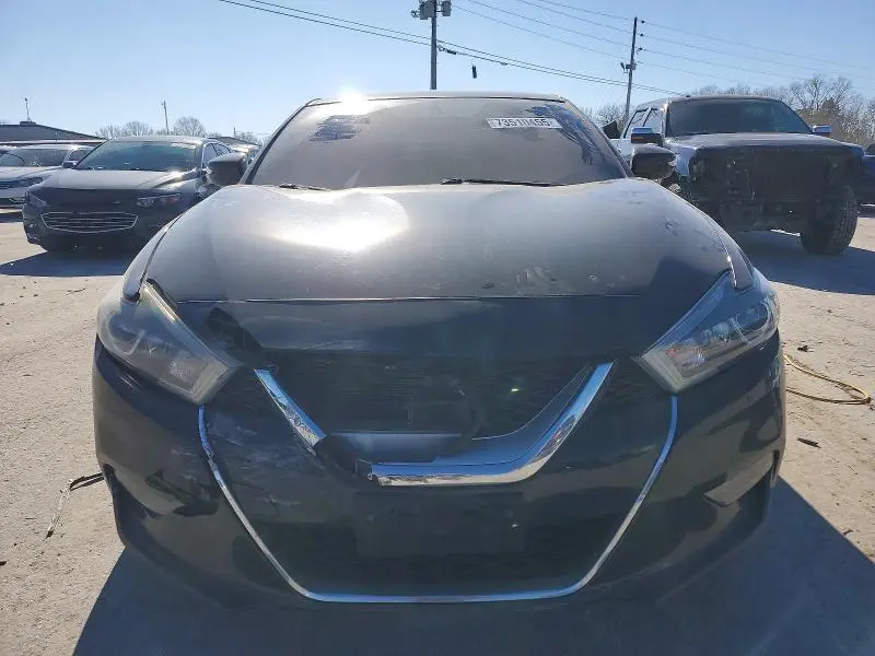2017 NISSAN MAXIMA 3.5S  