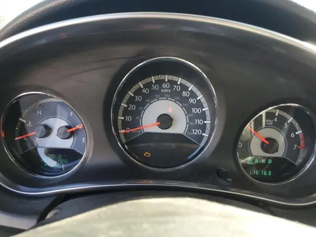 2012 CHRYSLER 200 LIMITED  