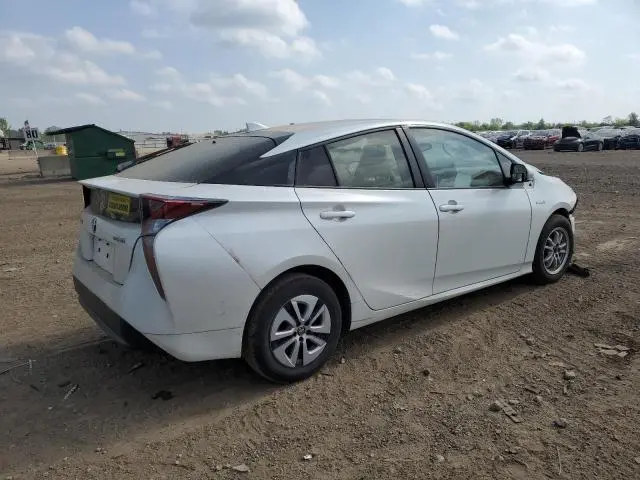 2016 TOYOTA PRIUS   