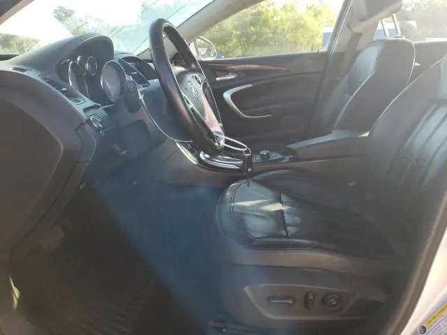 2011 BUICK REGAL CXL