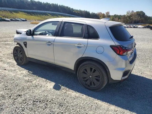 2022 MITSUBISHI OUTLANDER SPORT ES  
