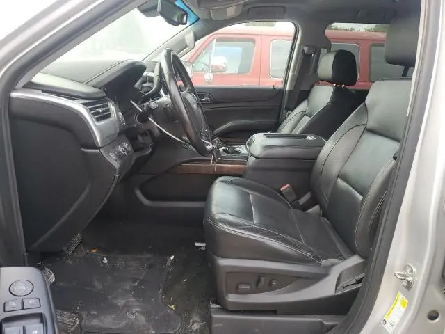 2018 CHEVROLET SUBURBAN K1500 LT  