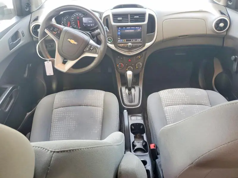 2020 CHEVROLET SONIC   
