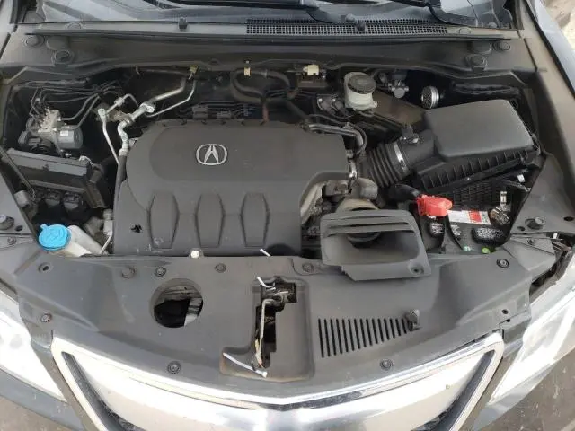 2014 ACURA RDX   