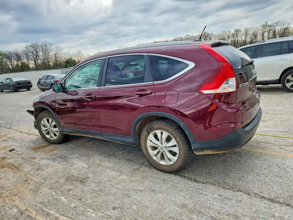 2013 HONDA CR-V   